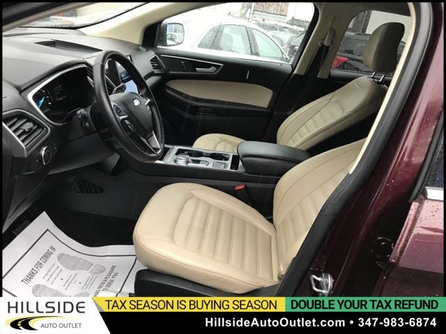 2021 Ford Edge SEL, available for sale in Jamaica, New York | Hillside Auto Outlet. Jamaica, New York 2021 Ford Edge SEL, available for sale in Jamaica, New York | Hillside Auto Outlet. Jamaica, New York
