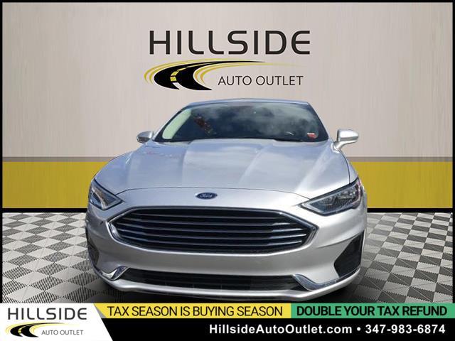 2019 Ford Fusion SEL, available for sale in Jamaica, New York | Hillside Auto Outlet. Jamaica, New York 2019 Ford Fusion SEL, available for sale in Jamaica, New York | Hillside Auto Outlet. Jamaica, New York