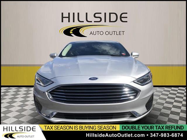 2019 Ford Fusion SEL, available for sale in Jamaica, New York | Hillside Auto Outlet. Jamaica, New York 2019 Ford Fusion SEL, available for sale in Jamaica, New York | Hillside Auto Outlet. Jamaica, New York