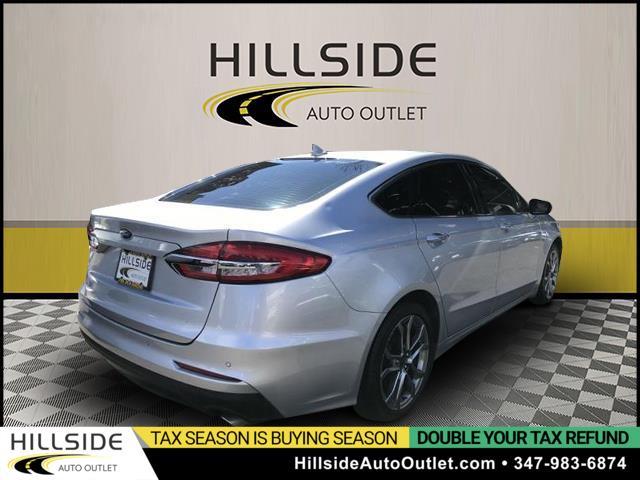 2019 Ford Fusion SEL, available for sale in Jamaica, New York | Hillside Auto Outlet. Jamaica, New York 2019 Ford Fusion SEL, available for sale in Jamaica, New York | Hillside Auto Outlet. Jamaica, New York