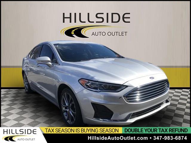 2019 Ford Fusion SEL, available for sale in Jamaica, New York | Hillside Auto Outlet. Jamaica, New York 2019 Ford Fusion SEL, available for sale in Jamaica, New York | Hillside Auto Outlet. Jamaica, New York