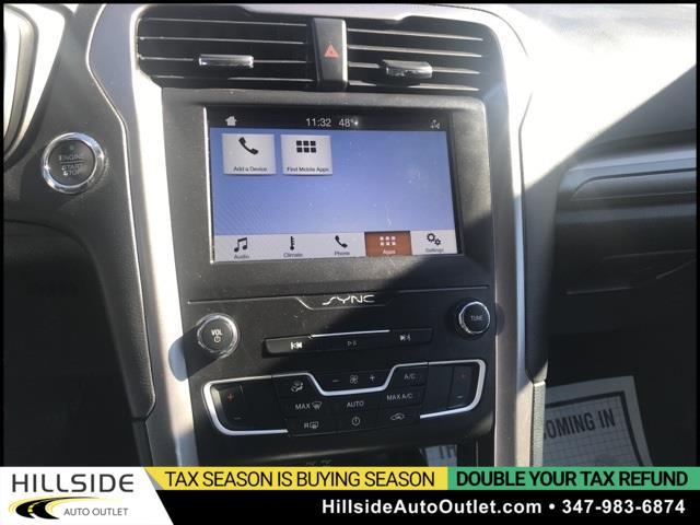 2019 Ford Fusion SE, available for sale in Jamaica, New York | Hillside Auto Outlet. Jamaica, New York 2019 Ford Fusion SE, available for sale in Jamaica, New York | Hillside Auto Outlet. Jamaica, New York