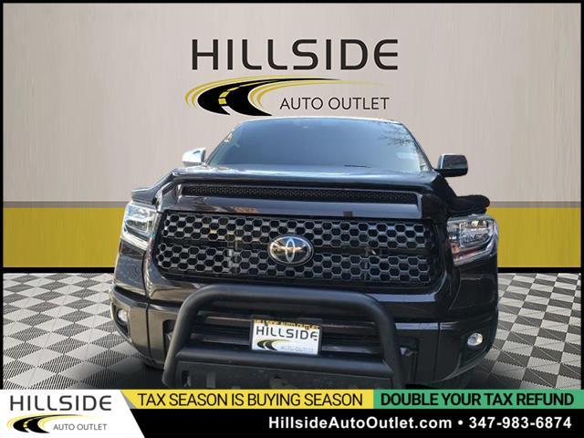 2020 Toyota Tundra Platinum, available for sale in Jamaica, New York | Hillside Auto Outlet. Jamaica, New York 2020 Toyota Tundra Platinum, available for sale in Jamaica, New York | Hillside Auto Outlet. Jamaica, New York