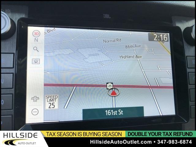2020 Toyota Tundra Platinum, available for sale in Jamaica, New York | Hillside Auto Outlet. Jamaica, New York 2020 Toyota Tundra Platinum, available for sale in Jamaica, New York | Hillside Auto Outlet. Jamaica, New York