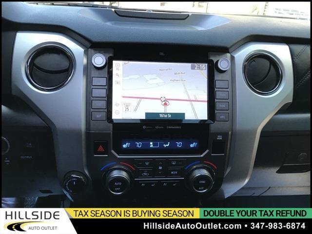 2020 Toyota Tundra Platinum, available for sale in Jamaica, New York | Hillside Auto Outlet. Jamaica, New York 2020 Toyota Tundra Platinum, available for sale in Jamaica, New York | Hillside Auto Outlet. Jamaica, New York