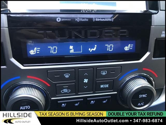 2020 Toyota Tundra Platinum, available for sale in Jamaica, New York | Hillside Auto Outlet. Jamaica, New York 2020 Toyota Tundra Platinum, available for sale in Jamaica, New York | Hillside Auto Outlet. Jamaica, New York