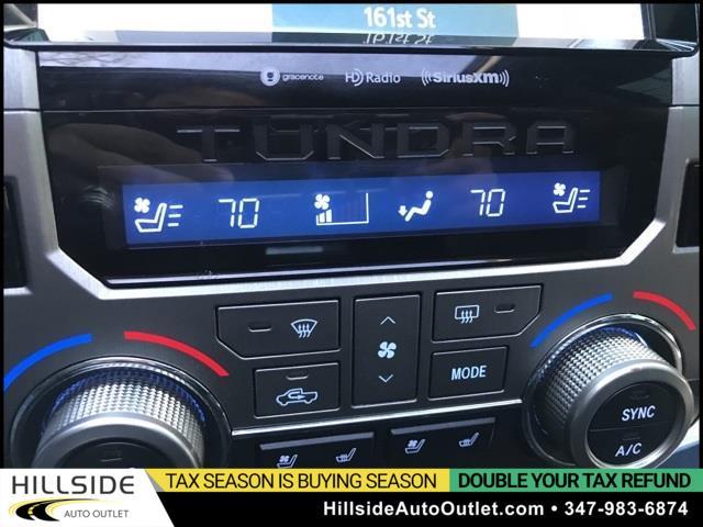 2020 Toyota Tundra Platinum, available for sale in Jamaica, New York | Hillside Auto Outlet. Jamaica, New York 2020 Toyota Tundra Platinum, available for sale in Jamaica, New York | Hillside Auto Outlet. Jamaica, New York