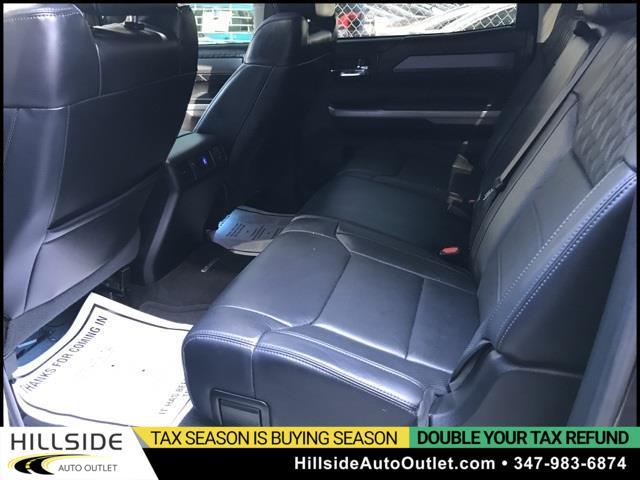 2020 Toyota Tundra Platinum, available for sale in Jamaica, New York | Hillside Auto Outlet. Jamaica, New York 2020 Toyota Tundra Platinum, available for sale in Jamaica, New York | Hillside Auto Outlet. Jamaica, New York