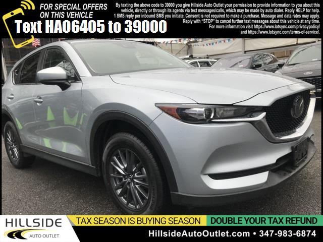 2021 Mazda Cx-5 Touring, available for sale in Jamaica, New York | Hillside Auto Outlet. Jamaica, New York