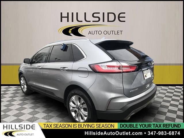 2020 Ford Edge Titanium, available for sale in Jamaica, New York | Hillside Auto Outlet. Jamaica, New York 2020 Ford Edge Titanium, available for sale in Jamaica, New York | Hillside Auto Outlet. Jamaica, New York