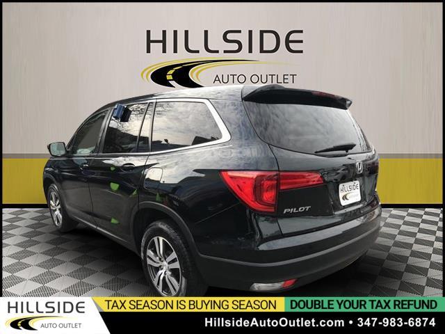 2016 Honda Pilot EX-L, available for sale in Jamaica, New York | Hillside Auto Outlet. Jamaica, New York 2016 Honda Pilot EX-L, available for sale in Jamaica, New York | Hillside Auto Outlet. Jamaica, New York