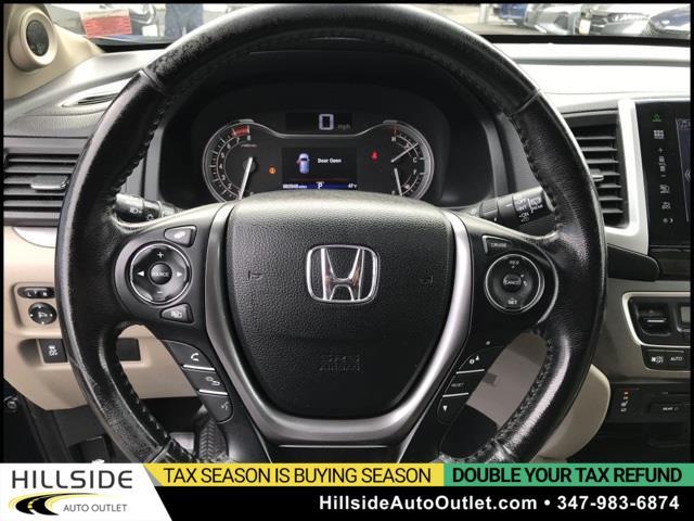 2016 Honda Pilot EX-L, available for sale in Jamaica, New York | Hillside Auto Outlet. Jamaica, New York 2016 Honda Pilot EX-L, available for sale in Jamaica, New York | Hillside Auto Outlet. Jamaica, New York