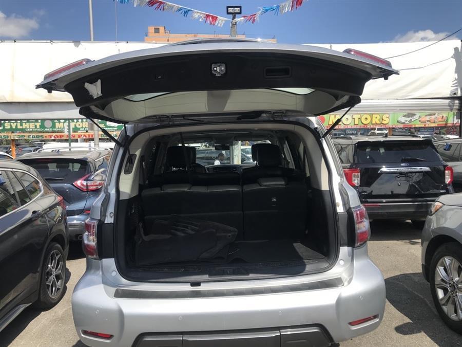 2019 Nissan Armada Platinum, available for sale in Jamaica, New York | Hillside Auto Outlet. Jamaica, New York 2019 Nissan Armada Platinum, available for sale in Jamaica, New York | Hillside Auto Outlet. Jamaica, New York