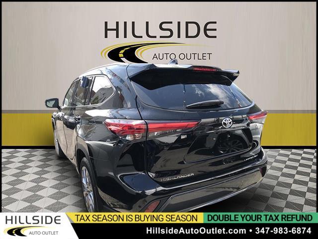 2020 Toyota Highlander Limited, available for sale in Jamaica, New York | Hillside Auto Outlet. Jamaica, New York 2020 Toyota Highlander Limited, available for sale in Jamaica, New York | Hillside Auto Outlet. Jamaica, New York