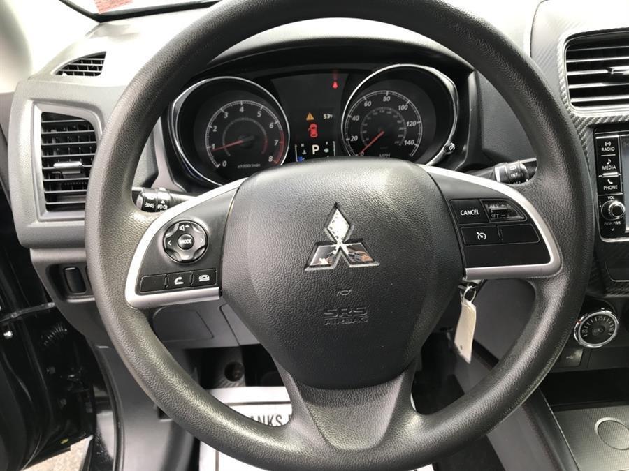 2018 Mitsubishi Outlander Sport 2.0 ES, available for sale in Jamaica, New York | Hillside Auto Outlet. Jamaica, New York 2018 Mitsubishi Outlander Sport 2.0 ES, available for sale in Jamaica, New York | Hillside Auto Outlet. Jamaica, New York