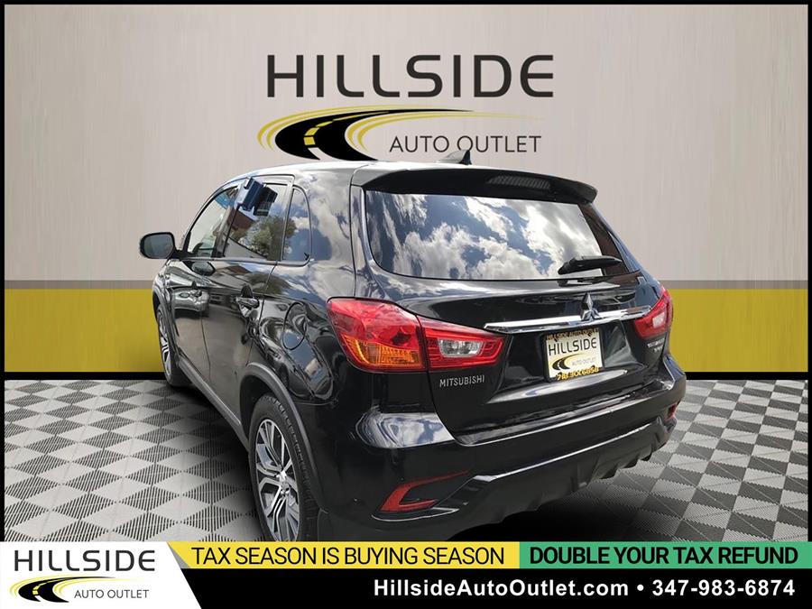 2018 Mitsubishi Outlander Sport 2.0 ES, available for sale in Jamaica, New York | Hillside Auto Outlet. Jamaica, New York 2018 Mitsubishi Outlander Sport 2.0 ES, available for sale in Jamaica, New York | Hillside Auto Outlet. Jamaica, New York