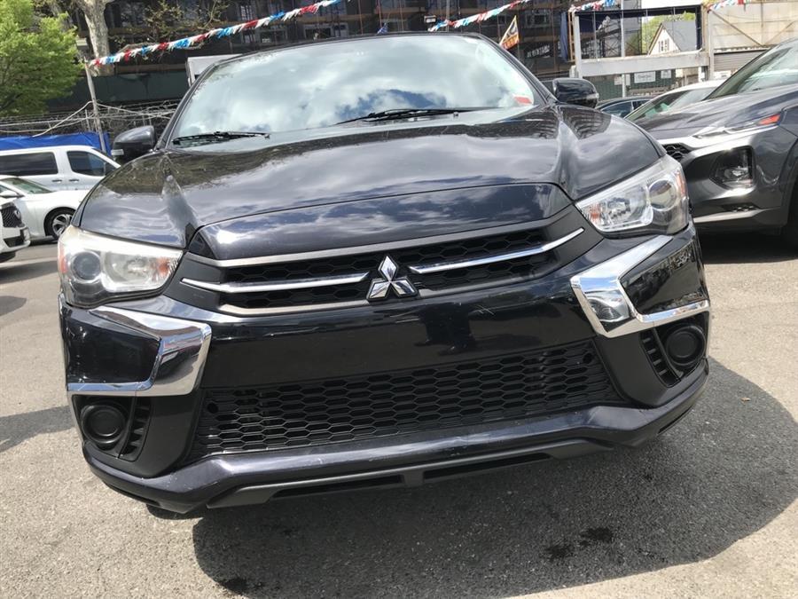 2018 Mitsubishi Outlander Sport 2.0 ES, available for sale in Jamaica, New York | Hillside Auto Outlet. Jamaica, New York 2018 Mitsubishi Outlander Sport 2.0 ES, available for sale in Jamaica, New York | Hillside Auto Outlet. Jamaica, New York