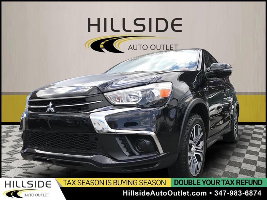 2018 Mitsubishi Outlander Sport 2.0 ES, available for sale in Jamaica, New York | Hillside Auto Outlet. Jamaica, New York 2018 Mitsubishi Outlander Sport 2.0 ES, available for sale in Jamaica, New York | Hillside Auto Outlet. Jamaica, New York