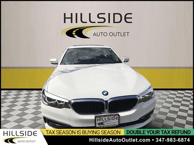 2019 BMW 5 Series 530i xDrive, available for sale in Jamaica, New York | Hillside Auto Outlet. Jamaica, New York 2019 BMW 5 Series 530i xDrive, available for sale in Jamaica, New York | Hillside Auto Outlet. Jamaica, New York