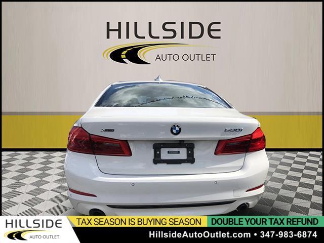 2019 BMW 5 Series 530i xDrive, available for sale in Jamaica, New York | Hillside Auto Outlet. Jamaica, New York 2019 BMW 5 Series 530i xDrive, available for sale in Jamaica, New York | Hillside Auto Outlet. Jamaica, New York