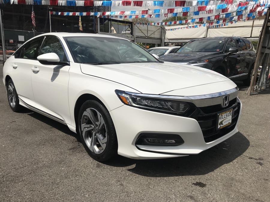 2020 Honda Accord EX-L, available for sale in Jamaica, New York | Hillside Auto Outlet. Jamaica, New York