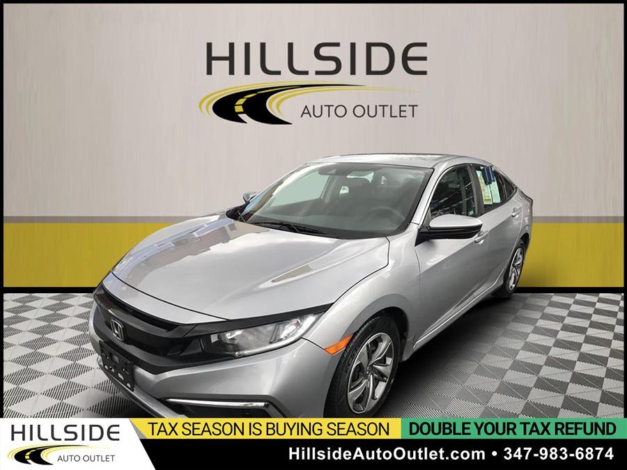 2019 Honda Civic LX, available for sale in Jamaica, New York | Hillside Auto Outlet. Jamaica, New York 2019 Honda Civic LX, available for sale in Jamaica, New York | Hillside Auto Outlet. Jamaica, New York