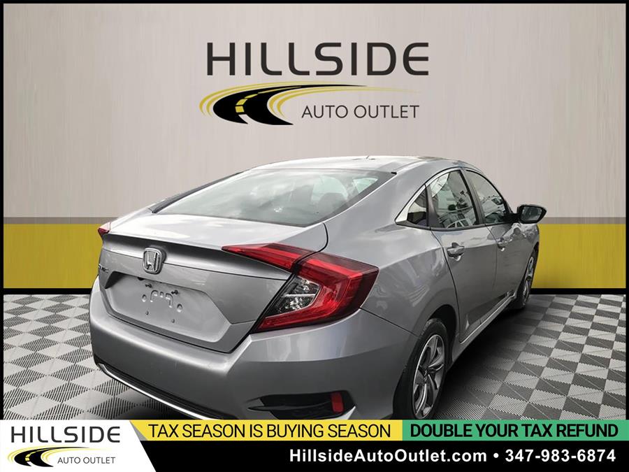 2019 Honda Civic LX, available for sale in Jamaica, New York | Hillside Auto Outlet. Jamaica, New York 2019 Honda Civic LX, available for sale in Jamaica, New York | Hillside Auto Outlet. Jamaica, New York