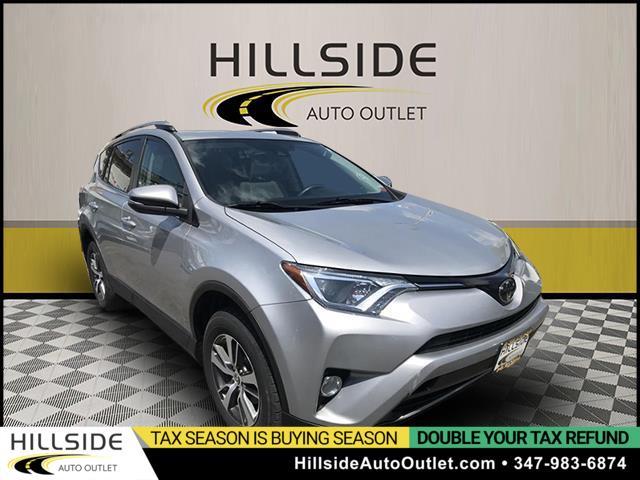 2018 Toyota Rav4 XLE, available for sale in Jamaica, New York | Hillside Auto Outlet. Jamaica, New York 2018 Toyota Rav4 XLE, available for sale in Jamaica, New York | Hillside Auto Outlet. Jamaica, New York