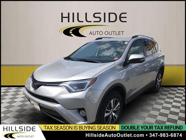 2018 Toyota Rav4 XLE, available for sale in Jamaica, New York | Hillside Auto Outlet. Jamaica, New York 2018 Toyota Rav4 XLE, available for sale in Jamaica, New York | Hillside Auto Outlet. Jamaica, New York
