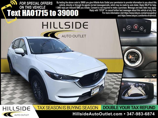 2020 Mazda Cx-5 Touring, available for sale in Jamaica, New York | Hillside Auto Outlet. Jamaica, New York