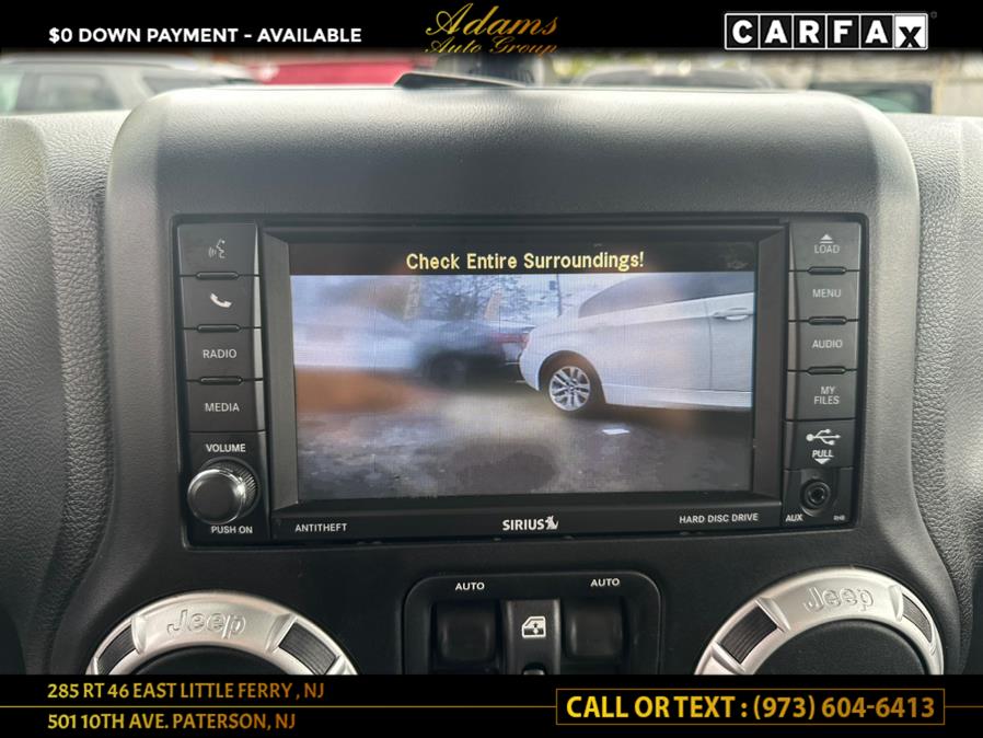 2013 Jeep Wrangler Unlimited 4WD 4dr Sahara, available for sale in Little Ferry , New Jersey | Adams Auto Group . Little Ferry , New Jersey 2013 Jeep Wrangler Unlimited 4WD 4dr Sahara, available for sale in Little Ferry , New Jersey | Adams Auto Group . Little Ferry , New Jersey