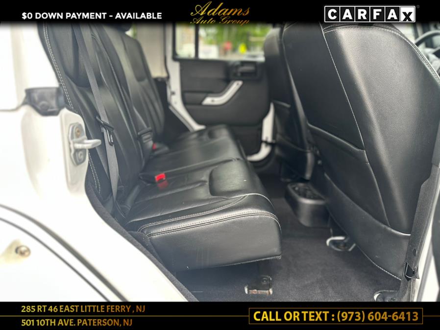 2013 Jeep Wrangler Unlimited 4WD 4dr Sahara, available for sale in Little Ferry , New Jersey | Adams Auto Group . Little Ferry , New Jersey 2013 Jeep Wrangler Unlimited 4WD 4dr Sahara, available for sale in Little Ferry , New Jersey | Adams Auto Group . Little Ferry , New Jersey