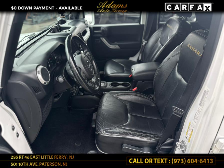 2013 Jeep Wrangler Unlimited 4WD 4dr Sahara, available for sale in Little Ferry , New Jersey | Adams Auto Group . Little Ferry , New Jersey 2013 Jeep Wrangler Unlimited 4WD 4dr Sahara, available for sale in Little Ferry , New Jersey | Adams Auto Group . Little Ferry , New Jersey