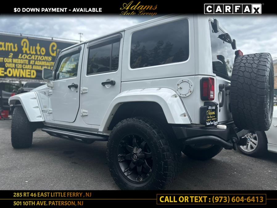 2013 Jeep Wrangler Unlimited 4WD 4dr Sahara, available for sale in Little Ferry , New Jersey | Adams Auto Group . Little Ferry , New Jersey 2013 Jeep Wrangler Unlimited 4WD 4dr Sahara, available for sale in Little Ferry , New Jersey | Adams Auto Group . Little Ferry , New Jersey
