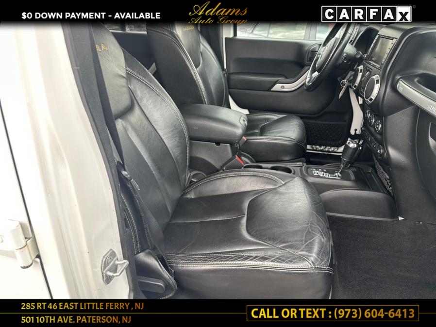 2013 Jeep Wrangler Unlimited 4WD 4dr Sahara, available for sale in Little Ferry , New Jersey | Adams Auto Group . Little Ferry , New Jersey 2013 Jeep Wrangler Unlimited 4WD 4dr Sahara, available for sale in Little Ferry , New Jersey | Adams Auto Group . Little Ferry , New Jersey