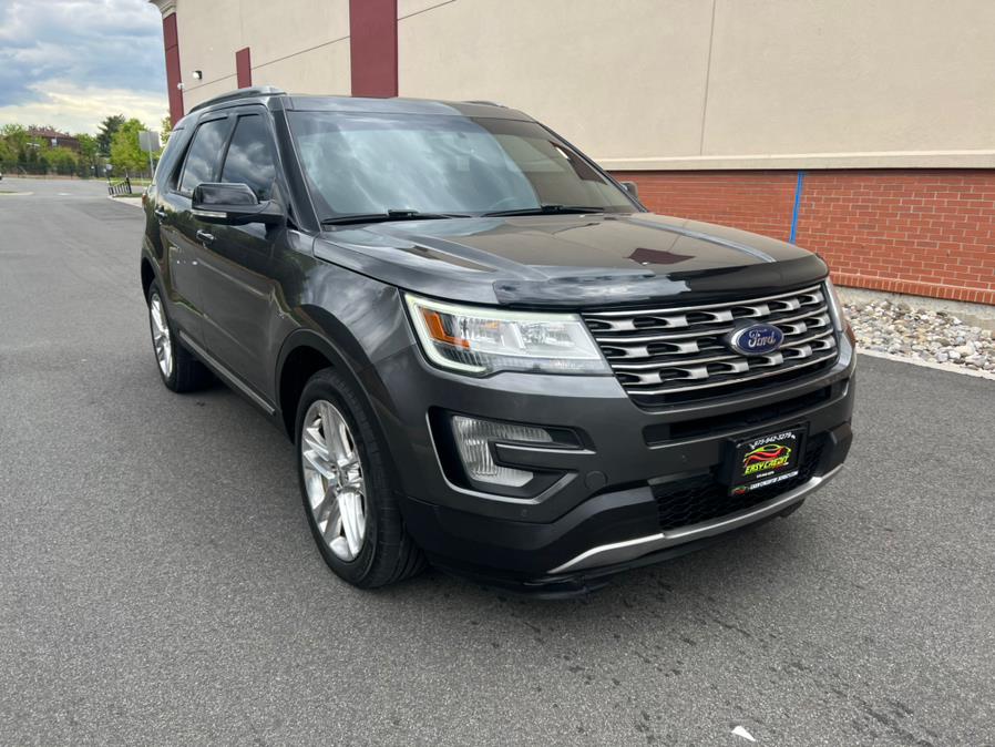 2016 Ford Explorer 4WD 4dr XLT, available for sale in Little Ferry, New Jersey | Easy Credit of Jersey. Little Ferry, New Jersey