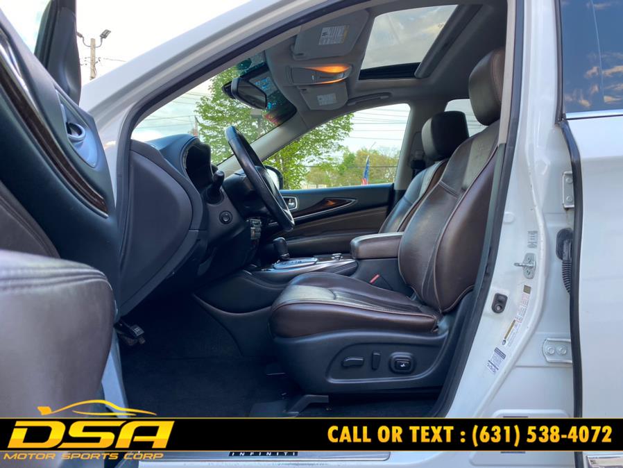 2014 Infiniti QX60 AWD 4dr, available for sale in Commack, New York | DSA Motor Sports Corp. Commack, New York 2014 Infiniti QX60 AWD 4dr, available for sale in Commack, New York | DSA Motor Sports Corp. Commack, New York