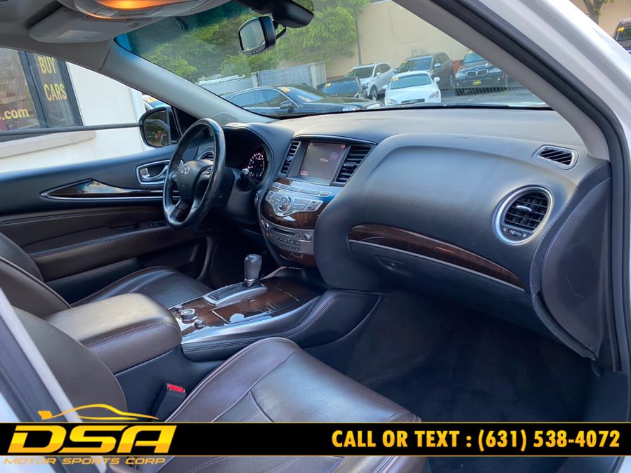 2014 Infiniti QX60 AWD 4dr, available for sale in Commack, New York | DSA Motor Sports Corp. Commack, New York 2014 Infiniti QX60 AWD 4dr, available for sale in Commack, New York | DSA Motor Sports Corp. Commack, New York