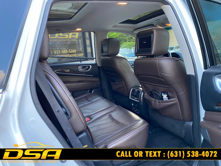 2014 Infiniti QX60 AWD 4dr, available for sale in Commack, New York | DSA Motor Sports Corp. Commack, New York 2014 Infiniti QX60 AWD 4dr, available for sale in Commack, New York | DSA Motor Sports Corp. Commack, New York