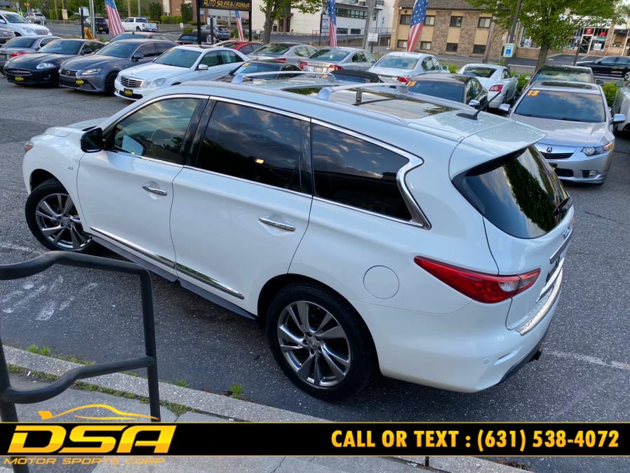 2014 Infiniti QX60 AWD 4dr, available for sale in Commack, New York | DSA Motor Sports Corp. Commack, New York 2014 Infiniti QX60 AWD 4dr, available for sale in Commack, New York | DSA Motor Sports Corp. Commack, New York