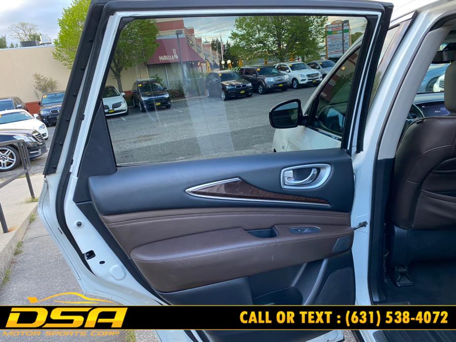 2014 Infiniti QX60 AWD 4dr, available for sale in Commack, New York | DSA Motor Sports Corp. Commack, New York 2014 Infiniti QX60 AWD 4dr, available for sale in Commack, New York | DSA Motor Sports Corp. Commack, New York