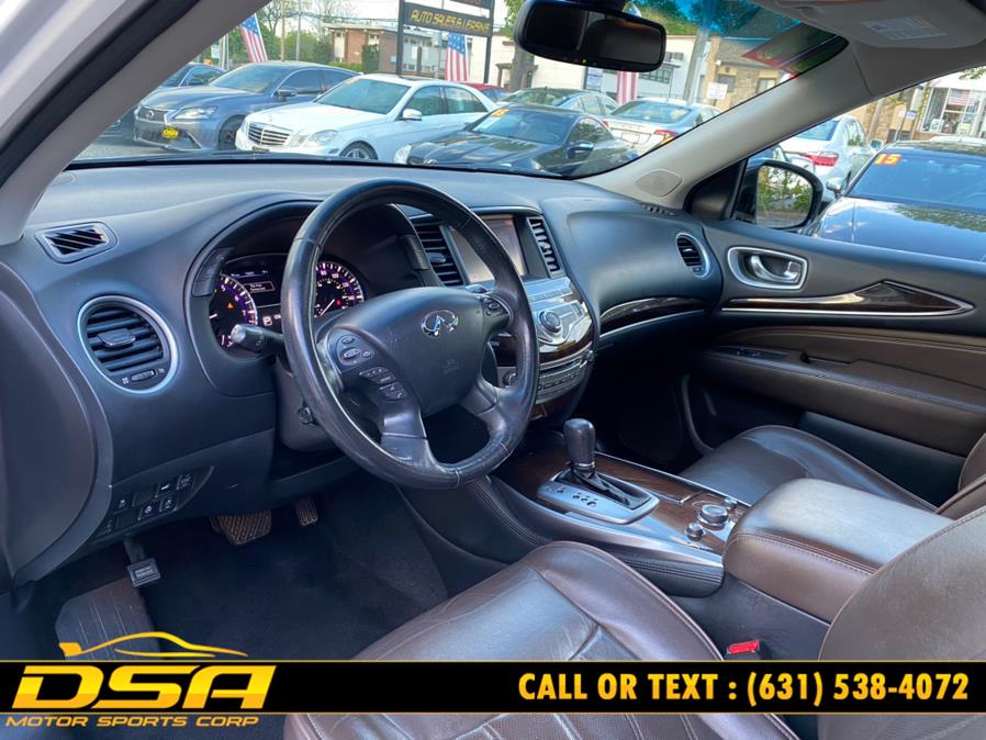2014 Infiniti QX60 AWD 4dr, available for sale in Commack, New York | DSA Motor Sports Corp. Commack, New York 2014 Infiniti QX60 AWD 4dr, available for sale in Commack, New York | DSA Motor Sports Corp. Commack, New York