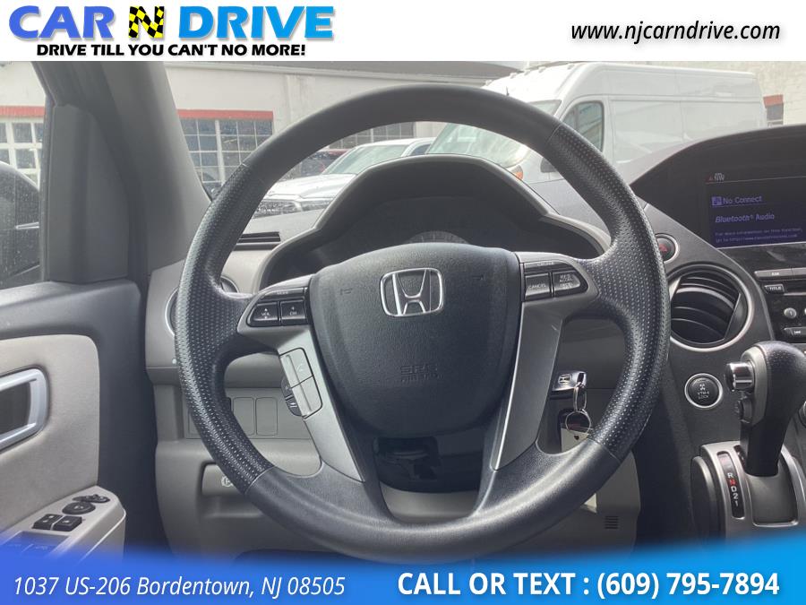 2015 Honda Pilot EX 4WD 5-Spd AT, available for sale in Bordentown, New Jersey | Car N Drive. Bordentown, New Jersey 2015 Honda Pilot EX 4WD 5-Spd AT, available for sale in Bordentown, New Jersey | Car N Drive. Bordentown, New Jersey