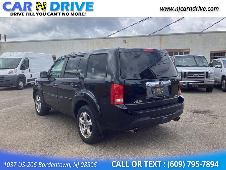 2015 Honda Pilot EX 4WD 5-Spd AT, available for sale in Bordentown, New Jersey | Car N Drive. Bordentown, New Jersey 2015 Honda Pilot EX 4WD 5-Spd AT, available for sale in Bordentown, New Jersey | Car N Drive. Bordentown, New Jersey