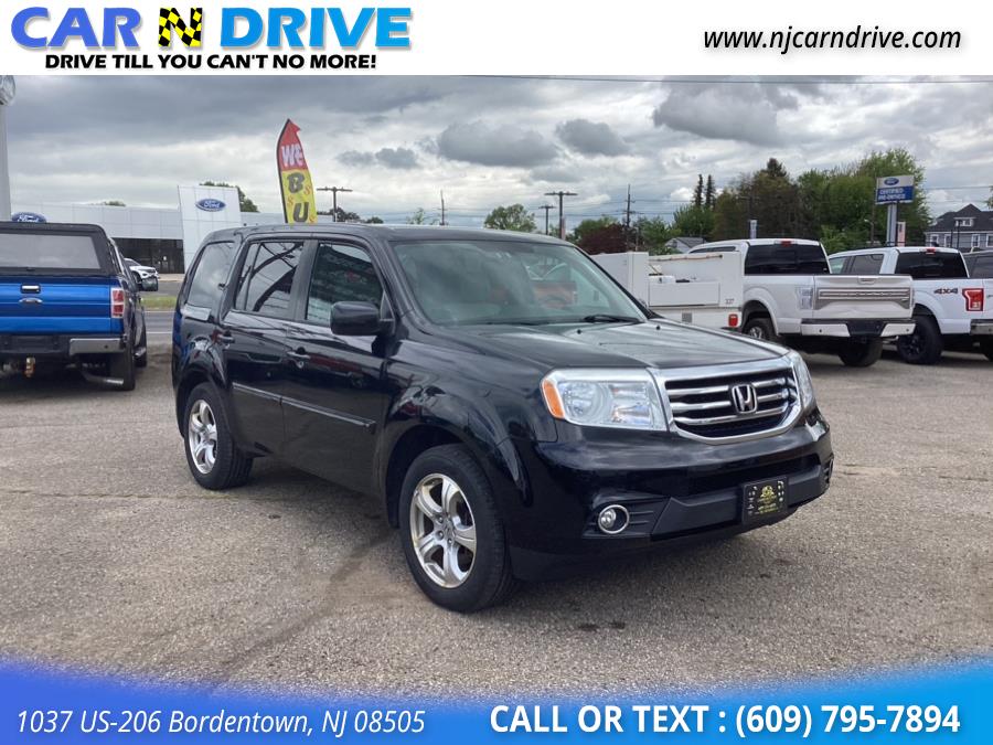 2015 Honda Pilot EX 4WD 5-Spd AT, available for sale in Bordentown, New Jersey | Car N Drive. Bordentown, New Jersey 2015 Honda Pilot EX 4WD 5-Spd AT, available for sale in Bordentown, New Jersey | Car N Drive. Bordentown, New Jersey