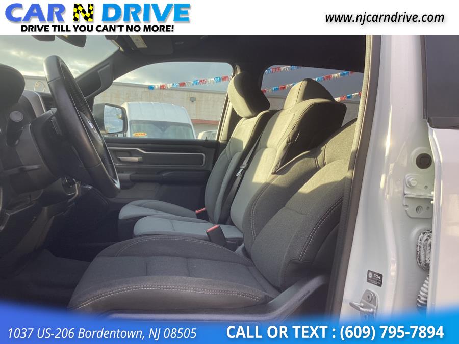 2021 Ram 1500 Big Horn Crew Cab SWB 4WD, available for sale in Bordentown, New Jersey | Car N Drive. Bordentown, New Jersey 2021 Ram 1500 Big Horn Crew Cab SWB 4WD, available for sale in Bordentown, New Jersey | Car N Drive. Bordentown, New Jersey