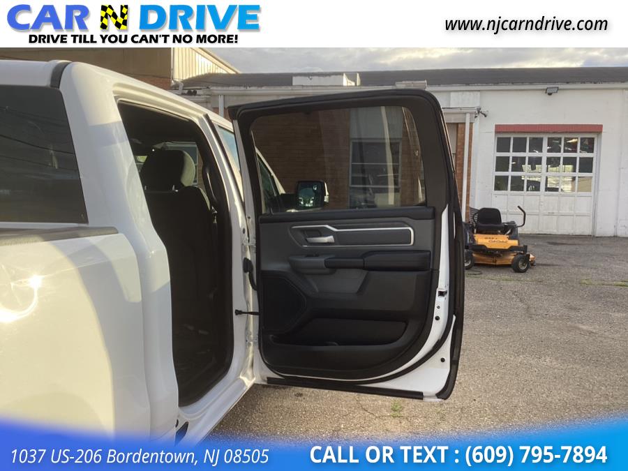 2021 Ram 1500 Big Horn Crew Cab SWB 4WD, available for sale in Bordentown, New Jersey | Car N Drive. Bordentown, New Jersey 2021 Ram 1500 Big Horn Crew Cab SWB 4WD, available for sale in Bordentown, New Jersey | Car N Drive. Bordentown, New Jersey