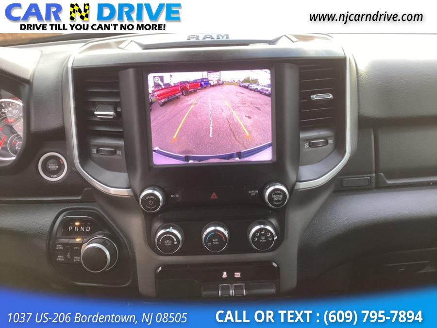 2021 Ram 1500 Big Horn Crew Cab SWB 4WD, available for sale in Bordentown, New Jersey | Car N Drive. Bordentown, New Jersey 2021 Ram 1500 Big Horn Crew Cab SWB 4WD, available for sale in Bordentown, New Jersey | Car N Drive. Bordentown, New Jersey