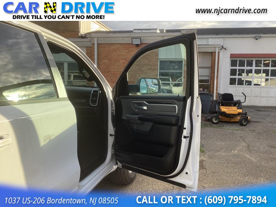2021 Ram 1500 Big Horn Crew Cab SWB 4WD, available for sale in Bordentown, New Jersey | Car N Drive. Bordentown, New Jersey 2021 Ram 1500 Big Horn Crew Cab SWB 4WD, available for sale in Bordentown, New Jersey | Car N Drive. Bordentown, New Jersey