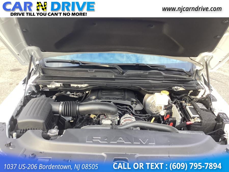 2021 Ram 1500 Big Horn Crew Cab SWB 4WD, available for sale in Bordentown, New Jersey | Car N Drive. Bordentown, New Jersey 2021 Ram 1500 Big Horn Crew Cab SWB 4WD, available for sale in Bordentown, New Jersey | Car N Drive. Bordentown, New Jersey